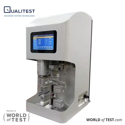 Hot Tack Testing big box store|Hot Tack Tester QualiTack .